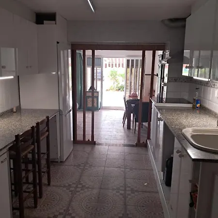 Apartamento Trafalgar Xeraco Exterior photo