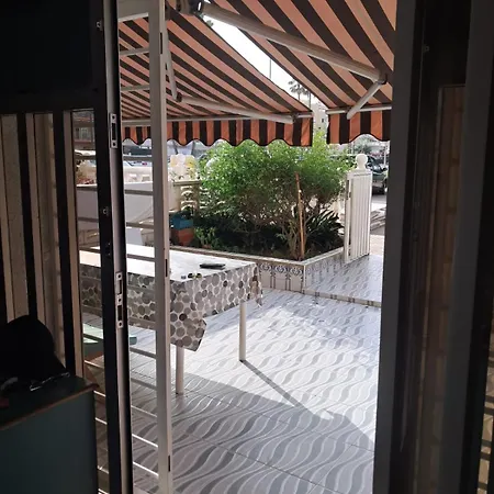 Apartamento Trafalgar Xeraco Exterior photo